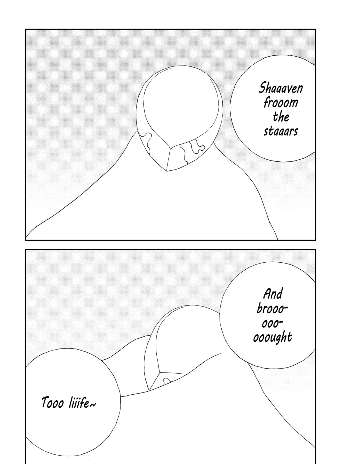Read Land of the Lustrous EN Manga Online