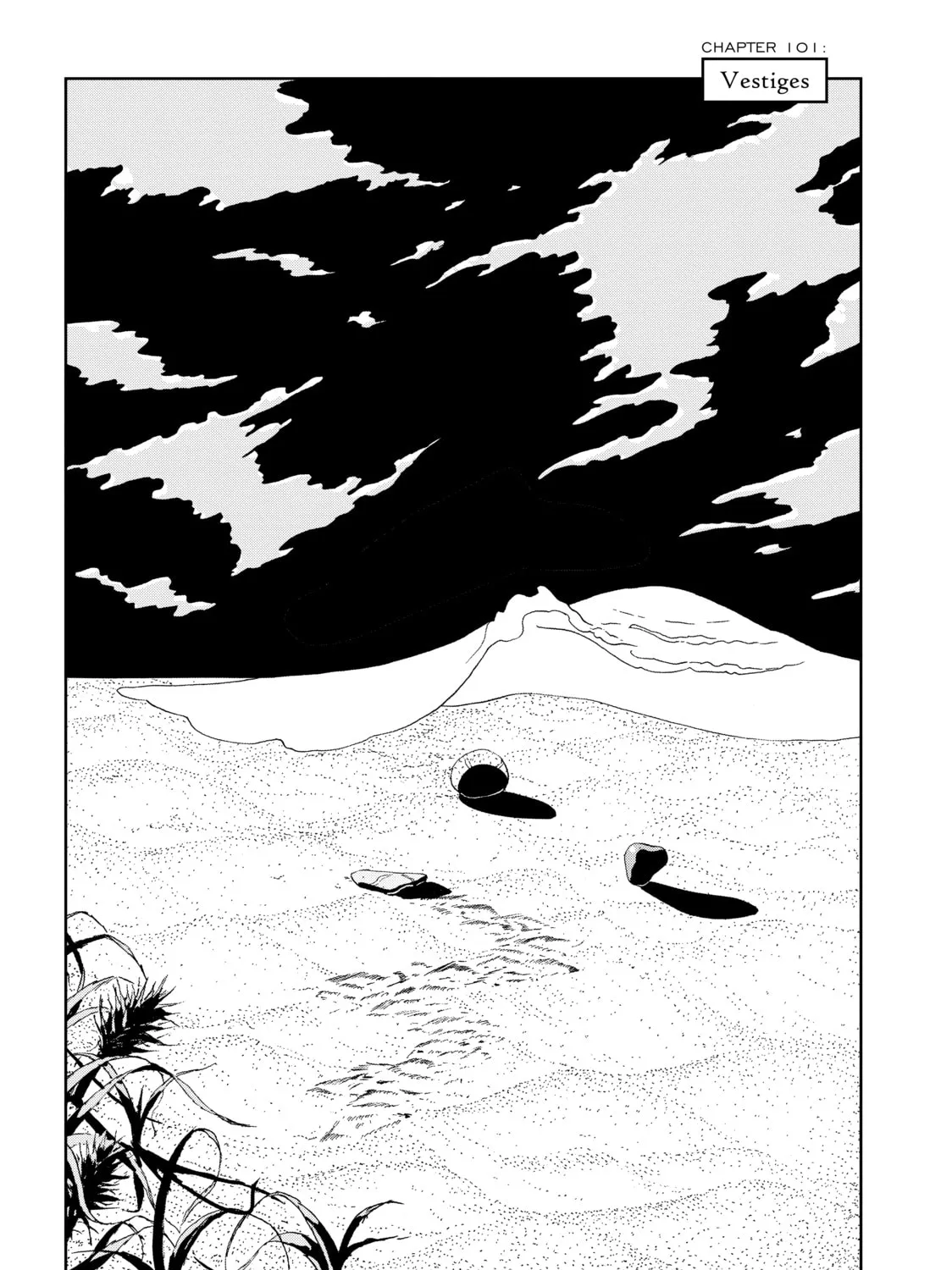 Read Land of the Lustrous EN Manga Online