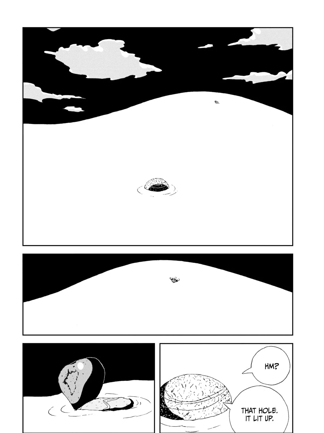 Read Land of the Lustrous EN Manga Online