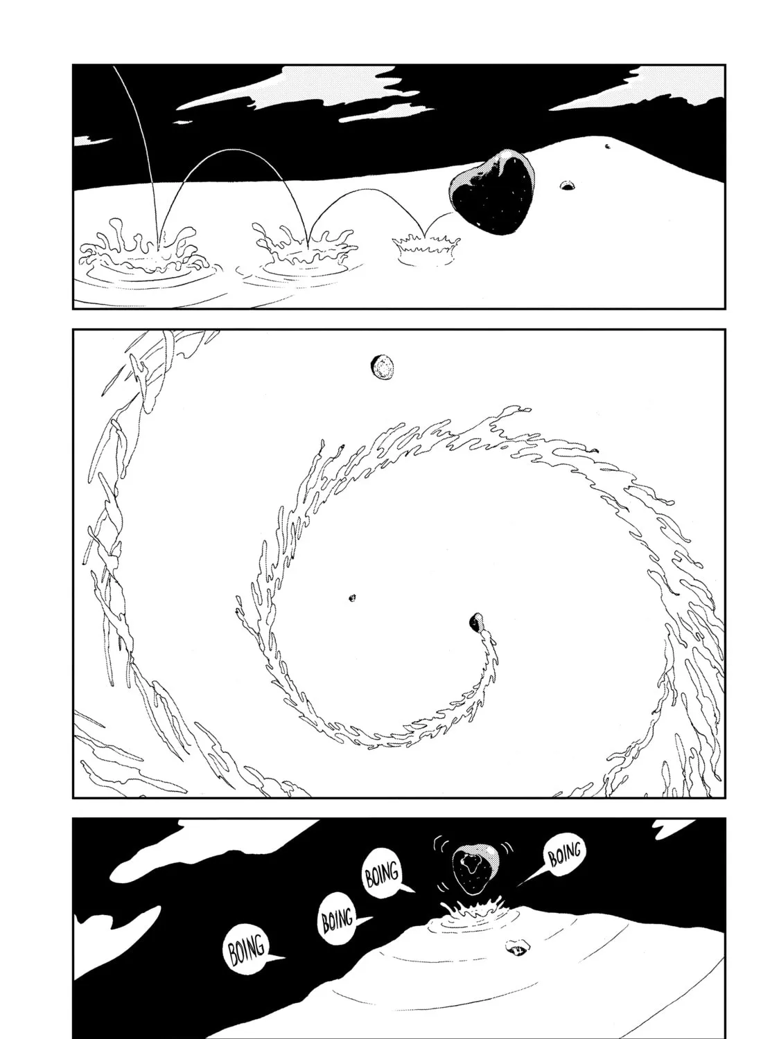 Read Land of the Lustrous EN Manga Online