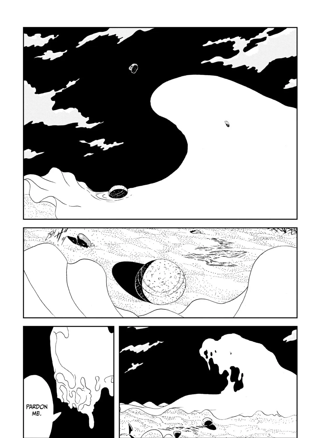 Read Land of the Lustrous EN Manga Online
