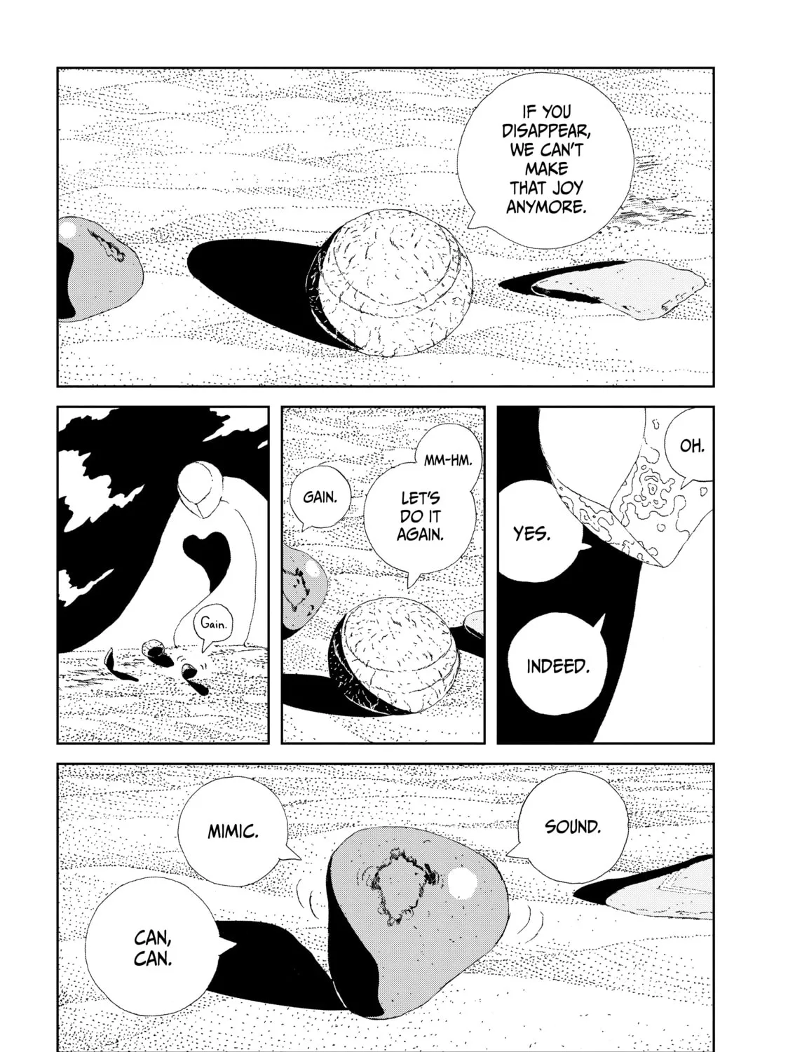 Read Land of the Lustrous EN Manga Online