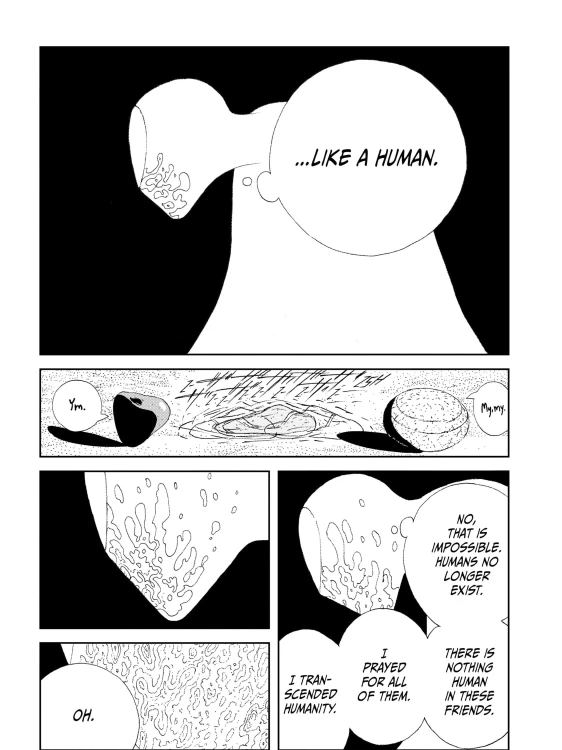 Read Land of the Lustrous EN Manga Online