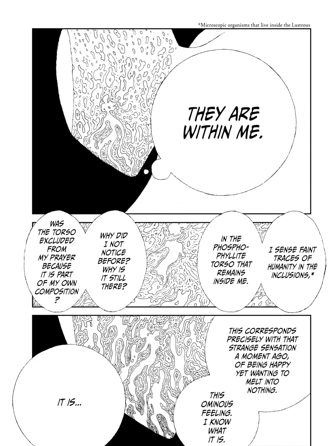 Read Land of the Lustrous EN Manga Online