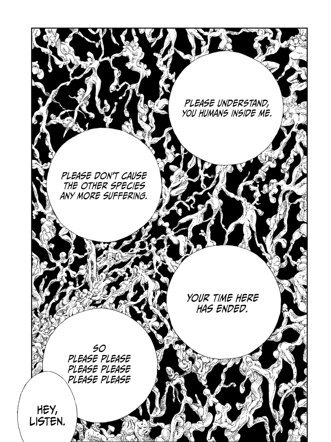 Read Land of the Lustrous EN Manga Online