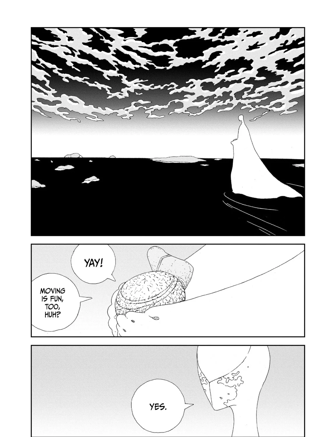 Read Land of the Lustrous EN Manga Online