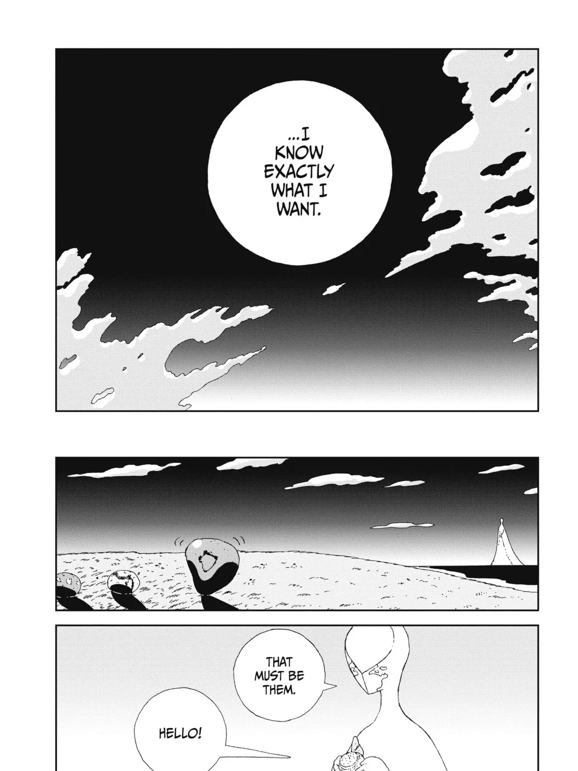 Read Land of the Lustrous EN Manga Online