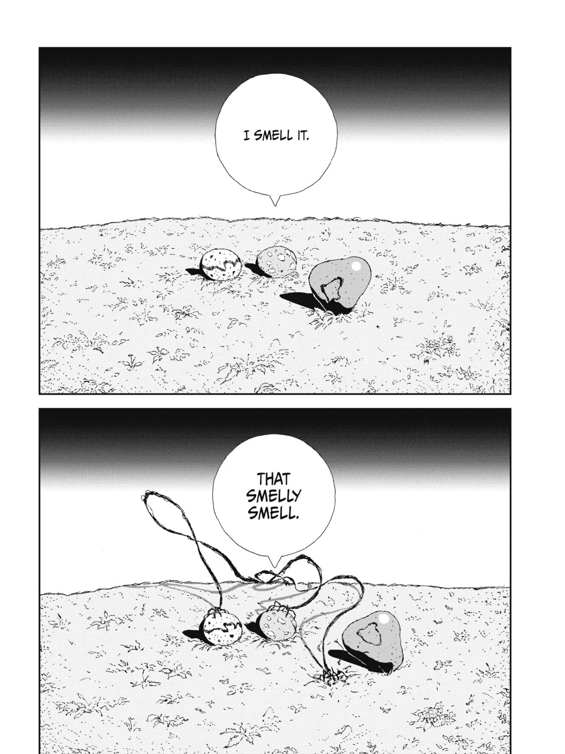 Read Land of the Lustrous EN Manga Online