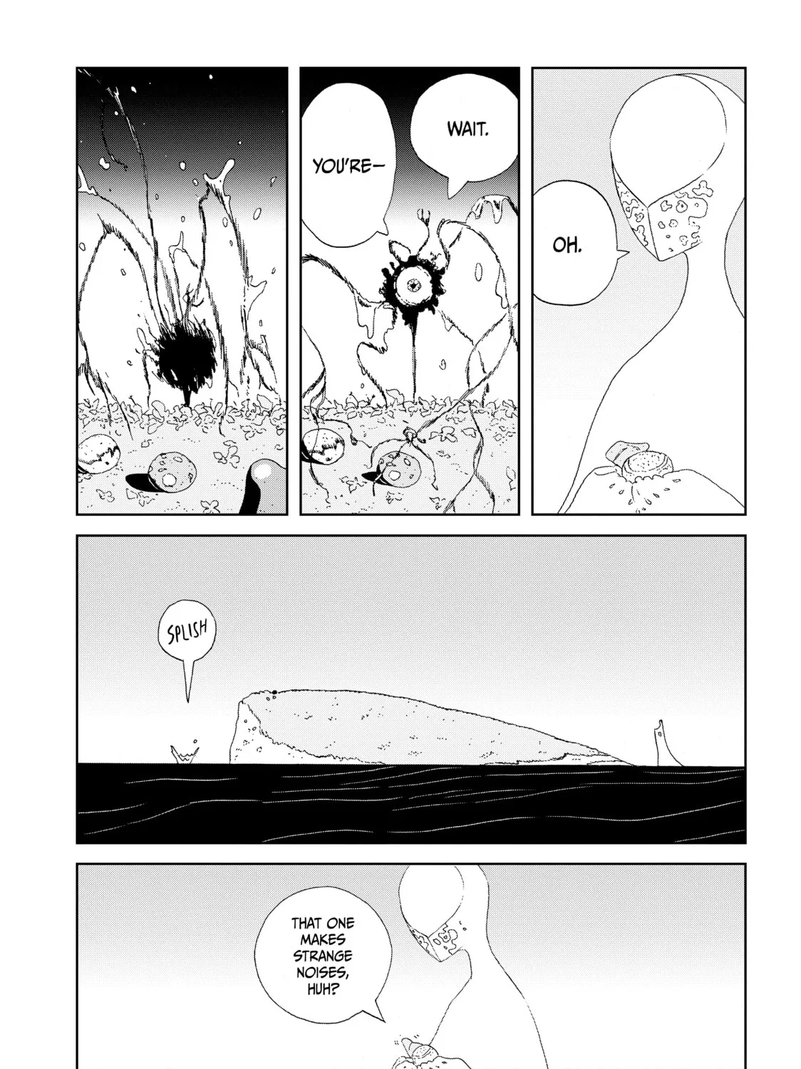 Read Land of the Lustrous EN Manga Online