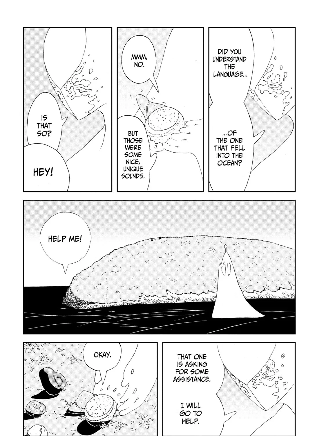 Read Land of the Lustrous EN Manga Online