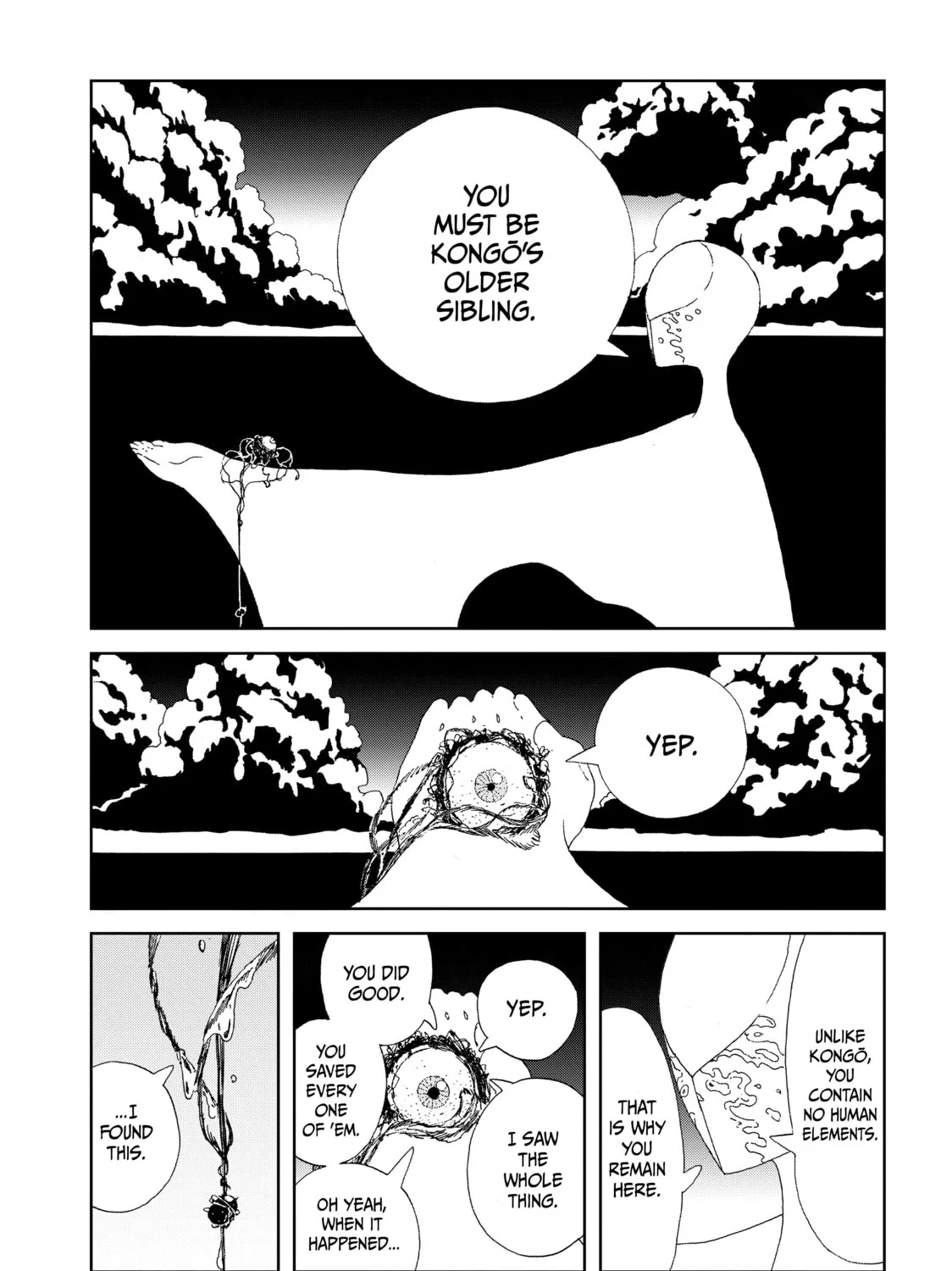 Read Land of the Lustrous EN Manga Online