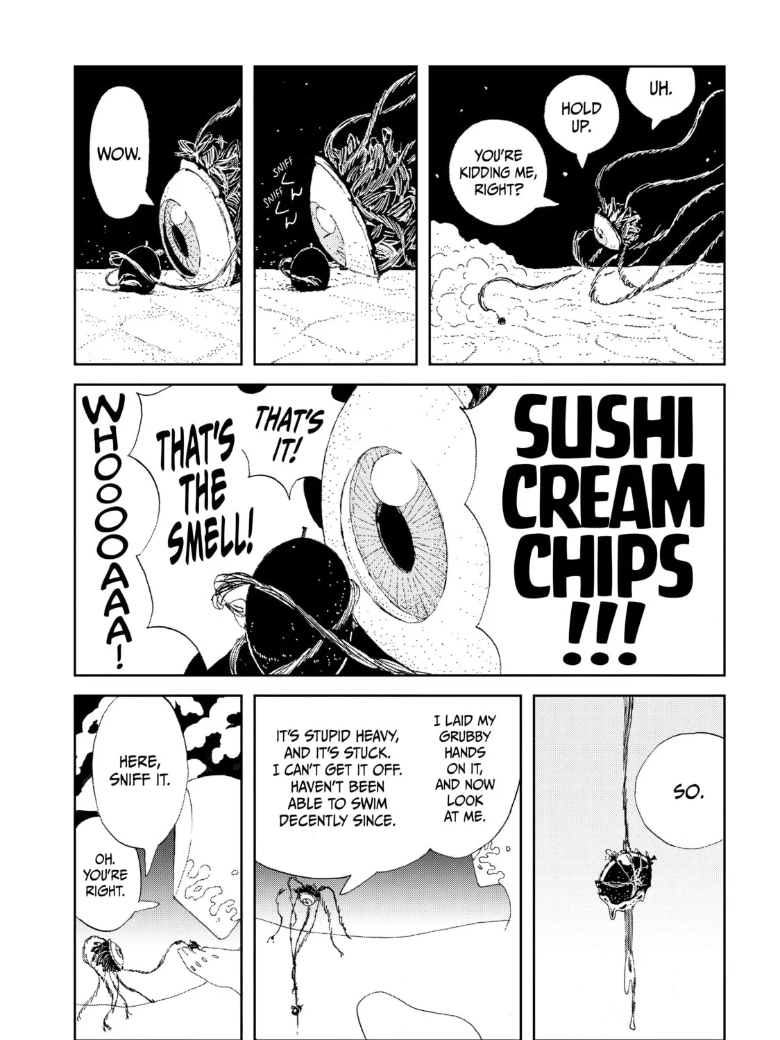 Read Land of the Lustrous EN Manga Online