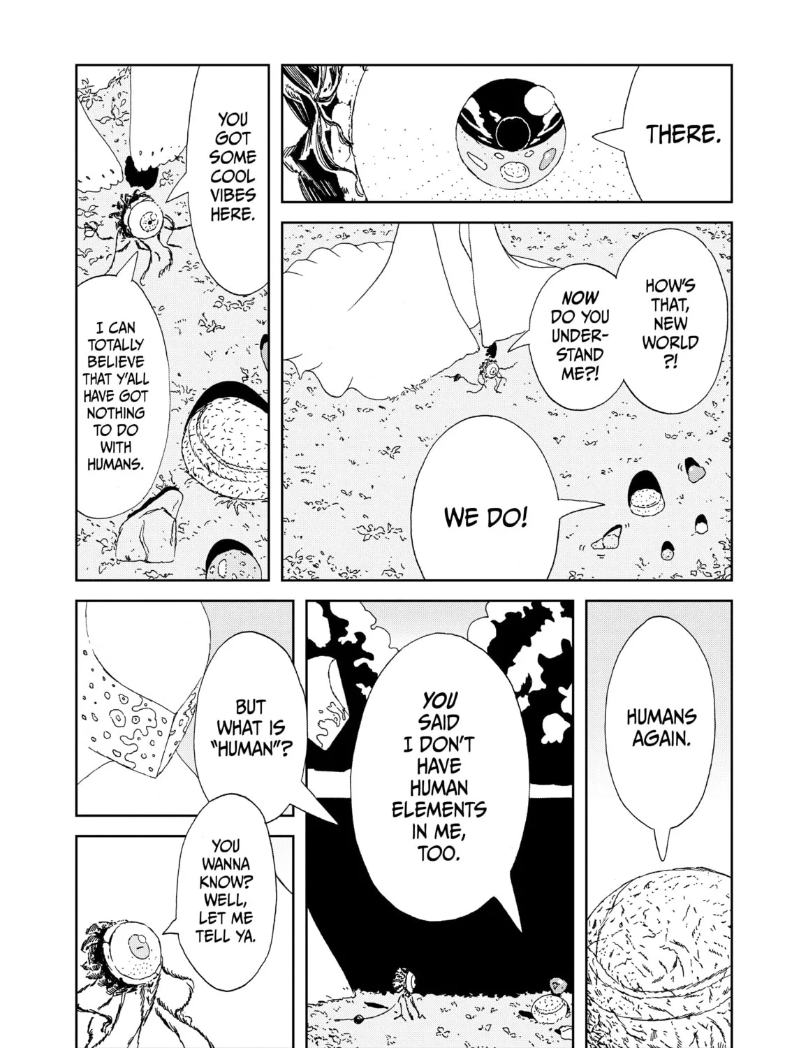 Read Land of the Lustrous EN Manga Online