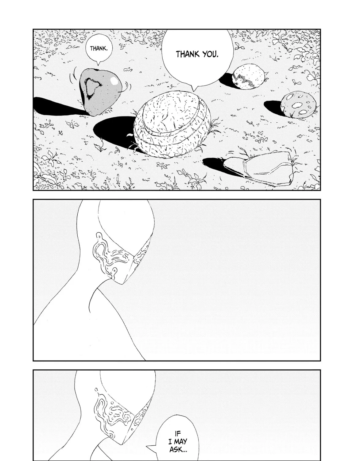 Read Land of the Lustrous EN Manga Online