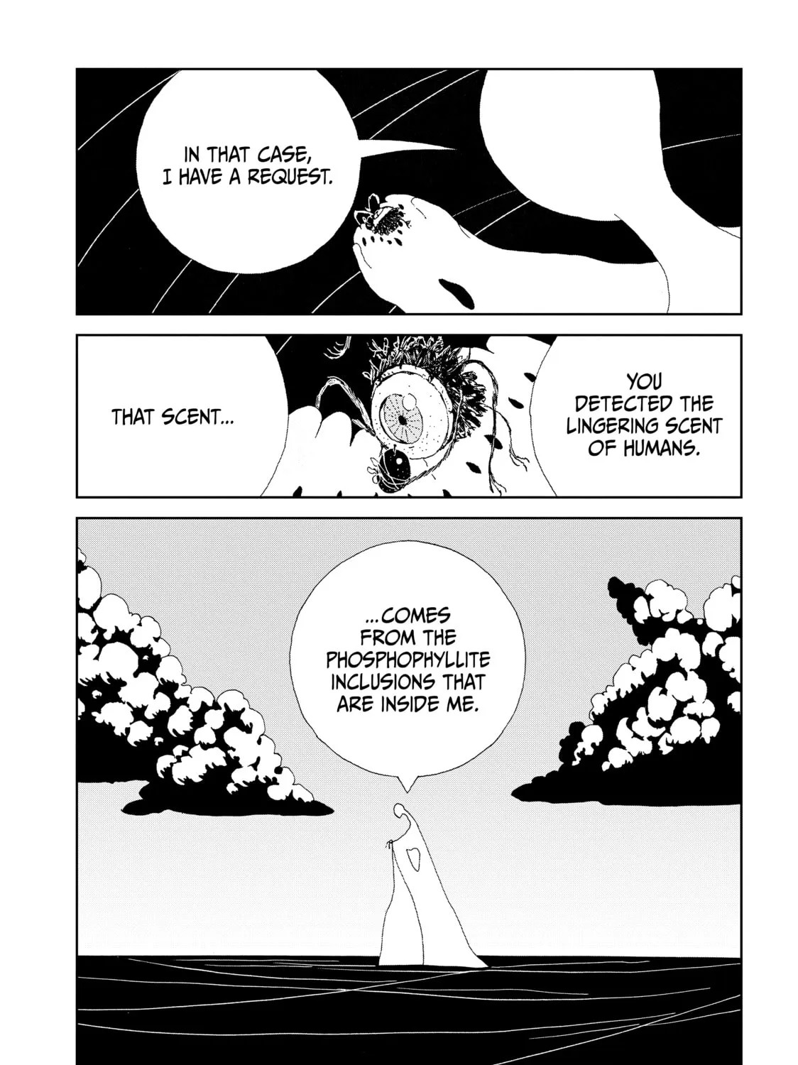 Read Land of the Lustrous EN Manga Online