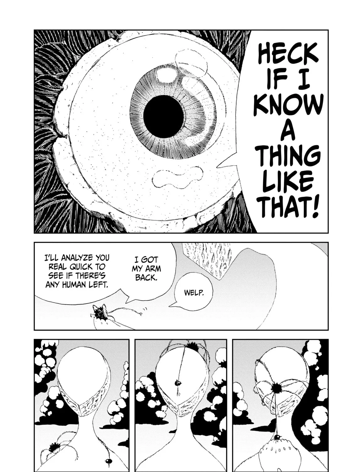 Read Land of the Lustrous EN Manga Online