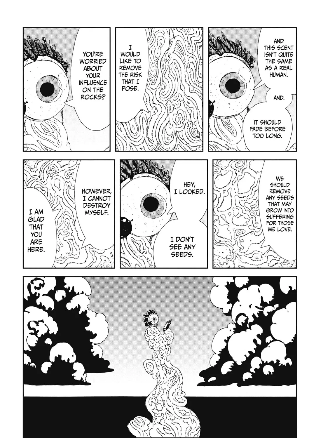 Read Land of the Lustrous EN Manga Online
