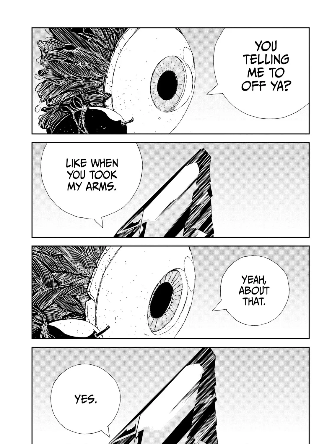 Read Land of the Lustrous EN Manga Online