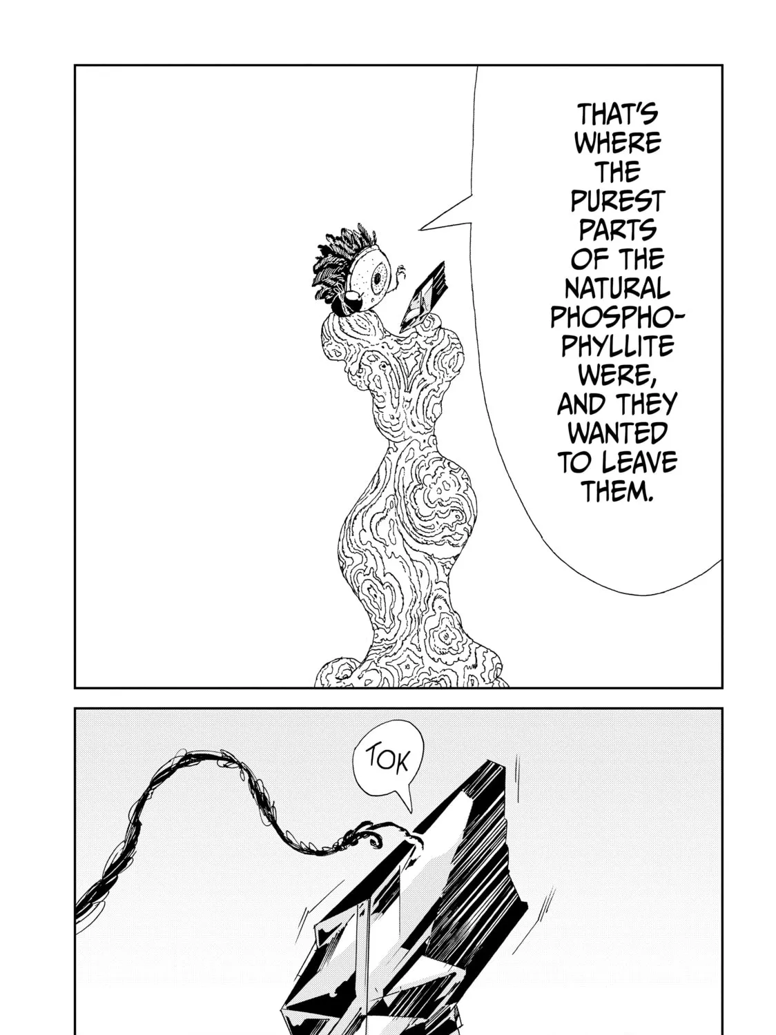 Read Land of the Lustrous EN Manga Online