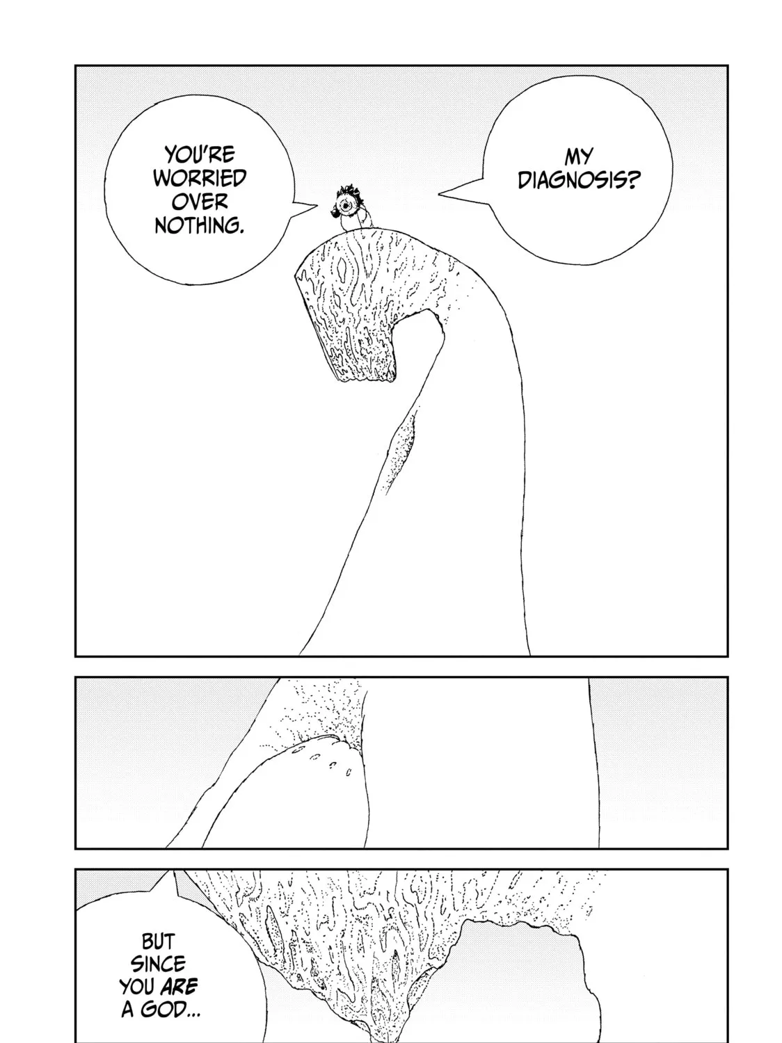 Read Land of the Lustrous EN Manga Online