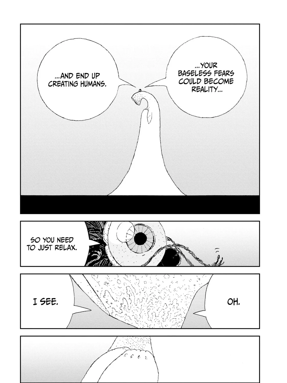 Read Land of the Lustrous EN Manga Online