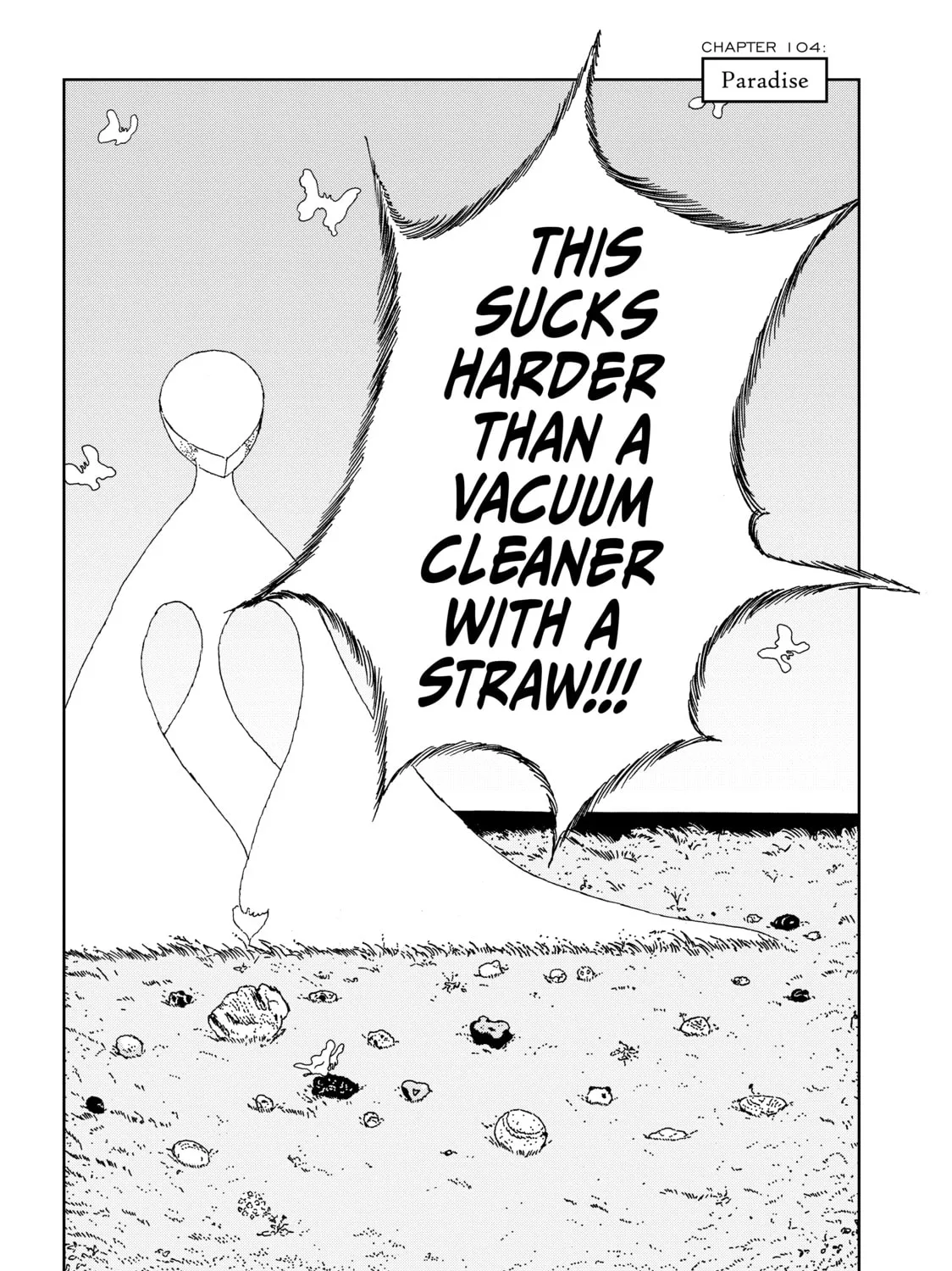 Read Land of the Lustrous EN Manga Online