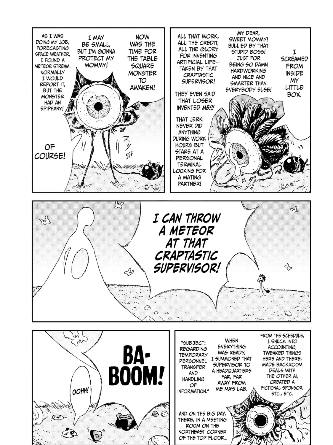 Read Land of the Lustrous EN Manga Online