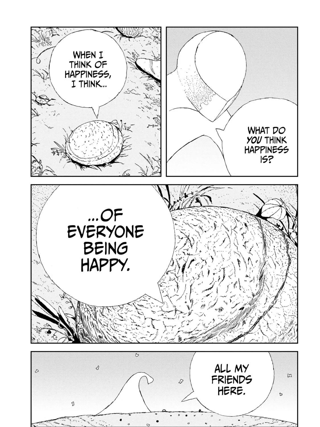 Read Land of the Lustrous EN Manga Online