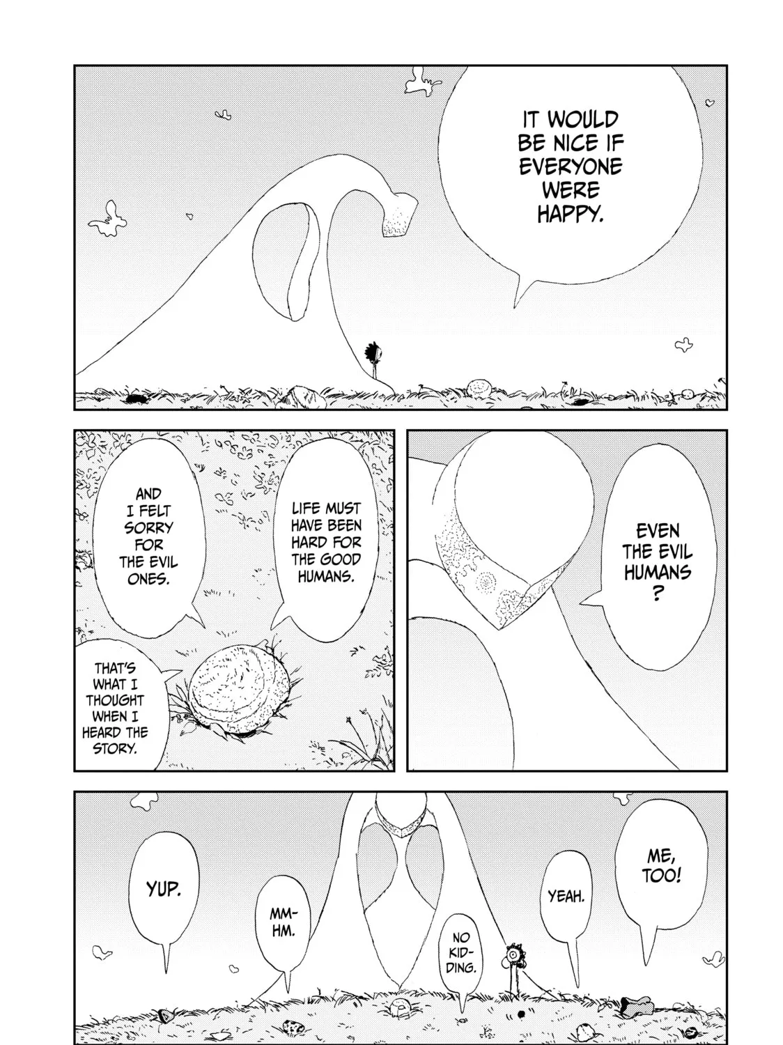Read Land of the Lustrous EN Manga Online