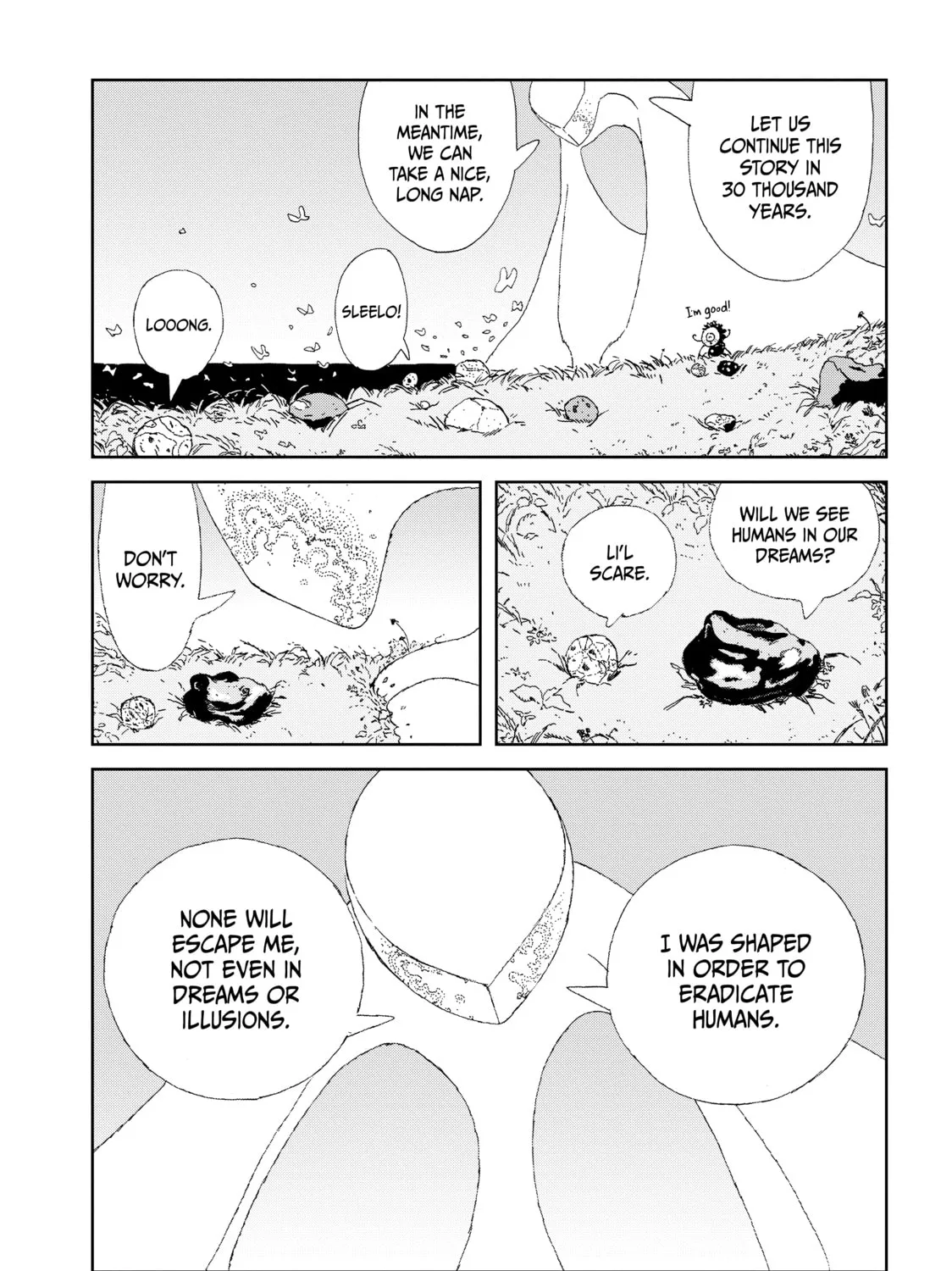 Read Land of the Lustrous EN Manga Online