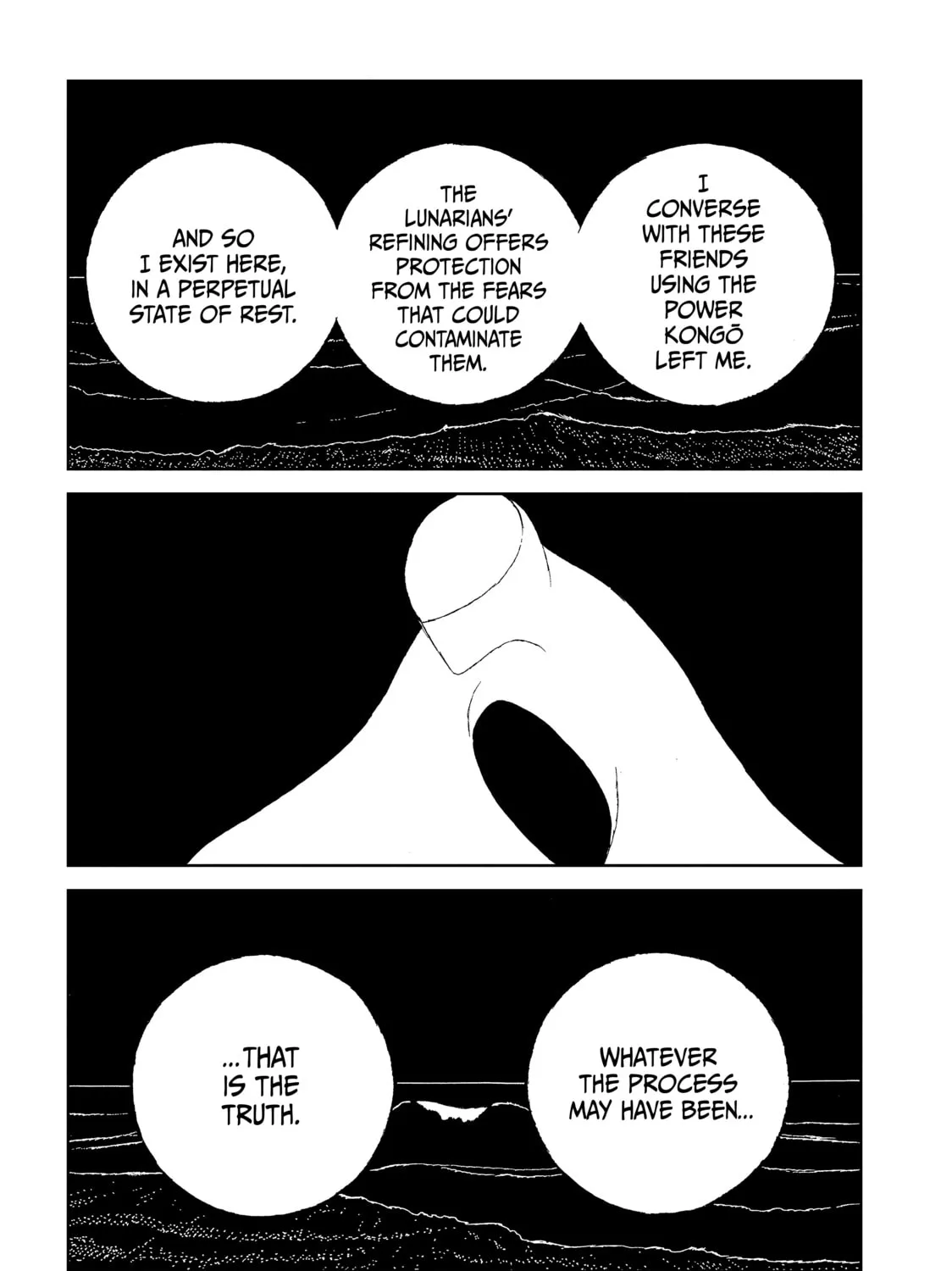 Read Land of the Lustrous EN Manga Online
