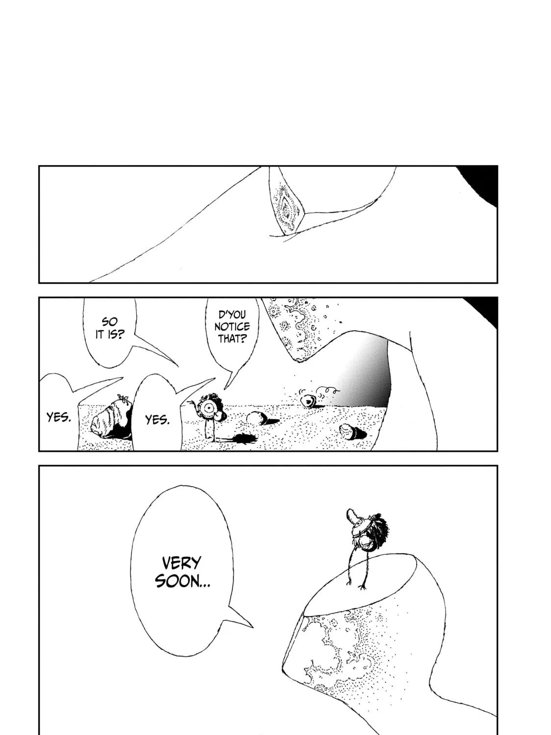 Read Land of the Lustrous EN Manga Online