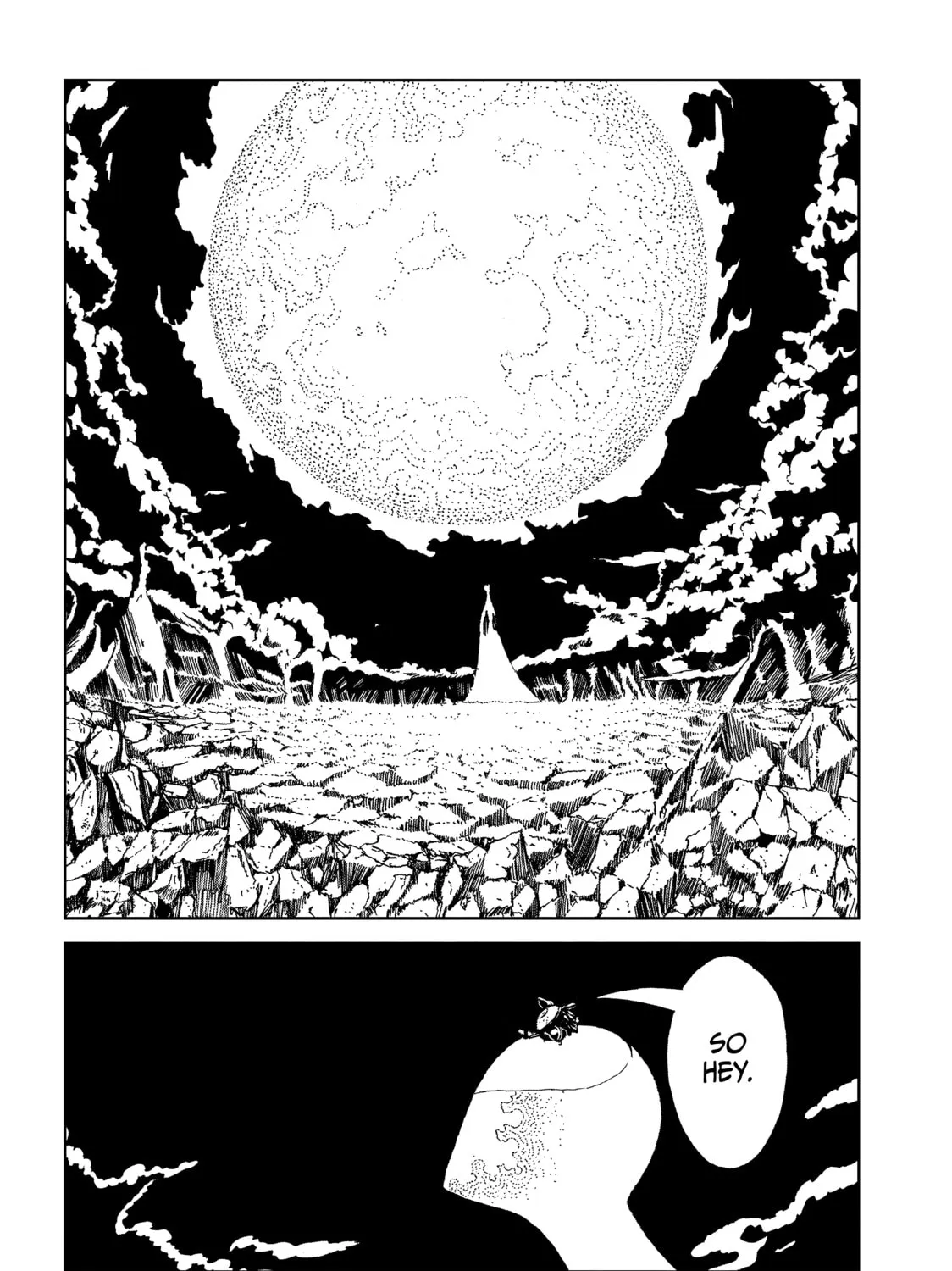 Read Land of the Lustrous EN Manga Online