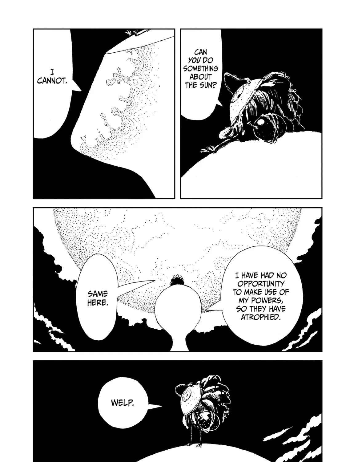 Read Land of the Lustrous EN Manga Online