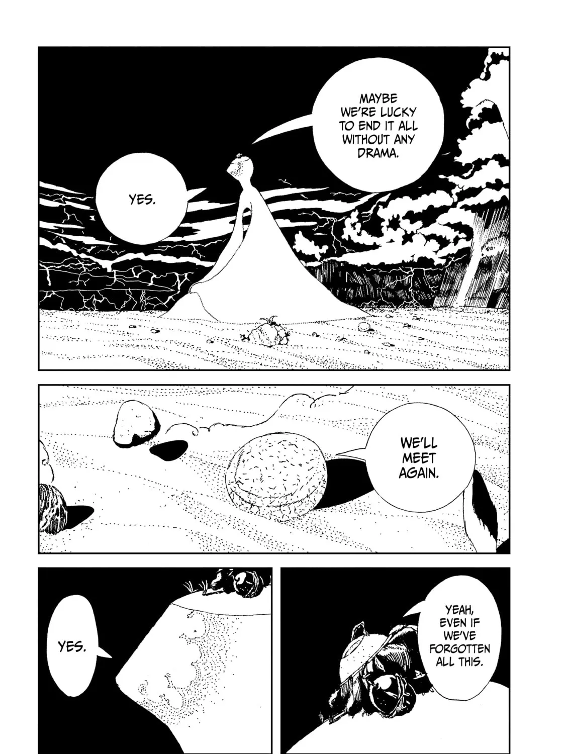 Read Land of the Lustrous EN Manga Online