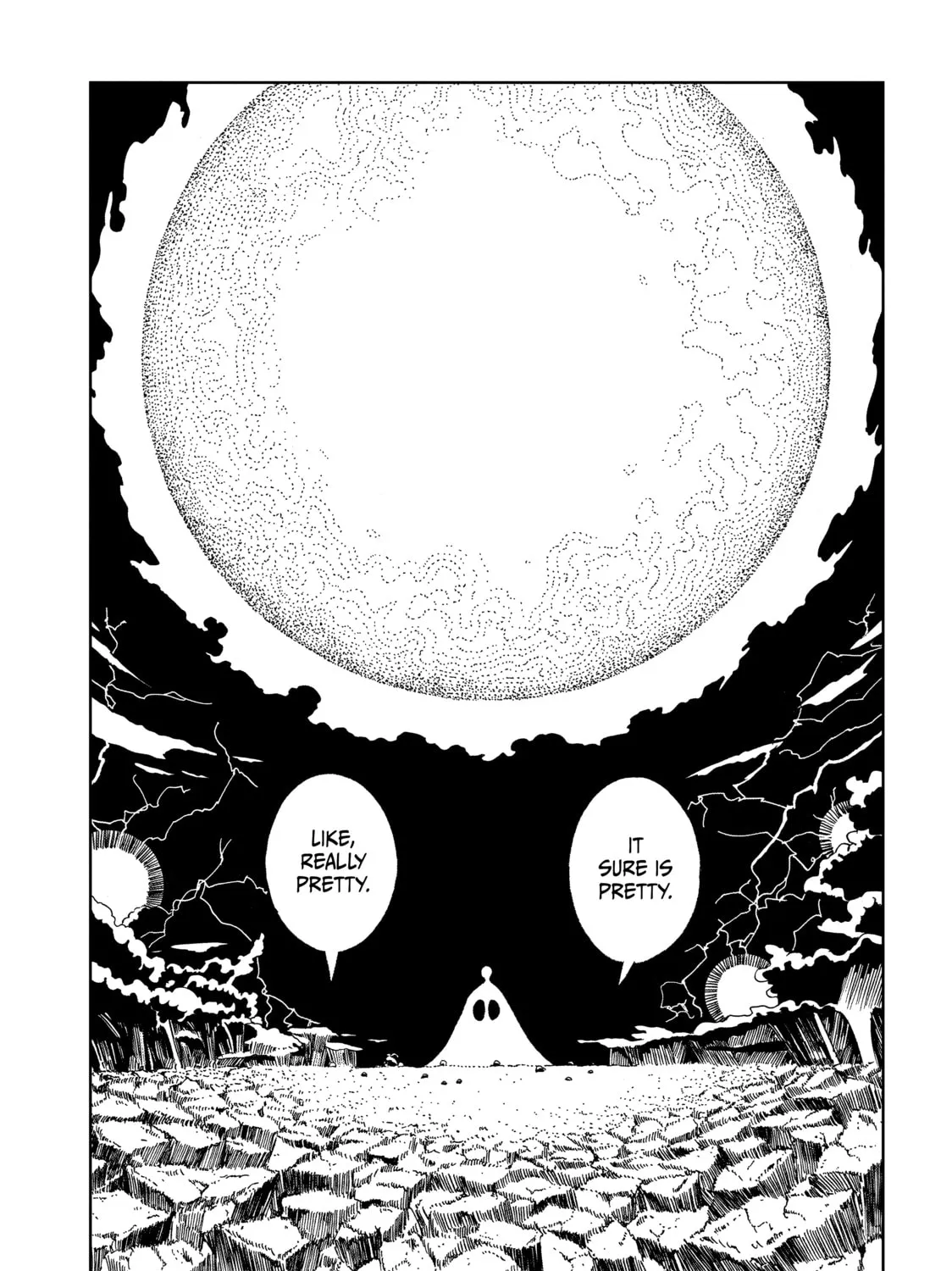Read Land of the Lustrous EN Manga Online