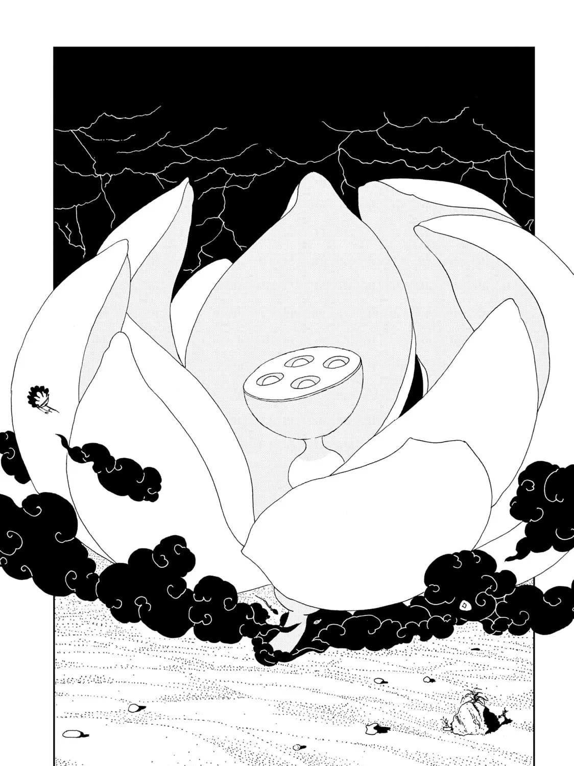 Read Land of the Lustrous EN Manga Online