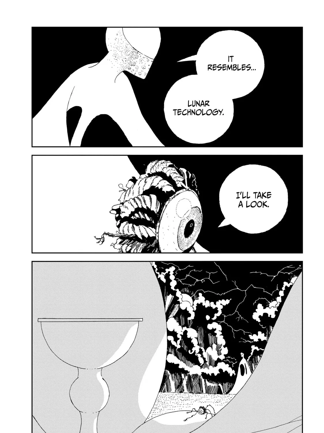Read Land of the Lustrous EN Manga Online