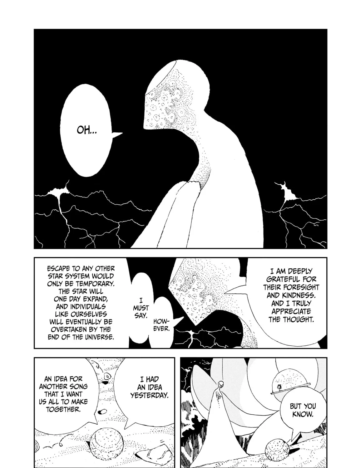 Read Land of the Lustrous EN Manga Online
