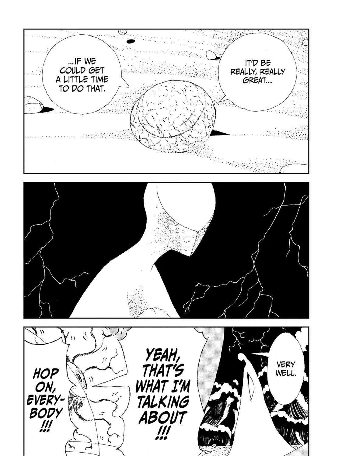 Read Land of the Lustrous EN Manga Online