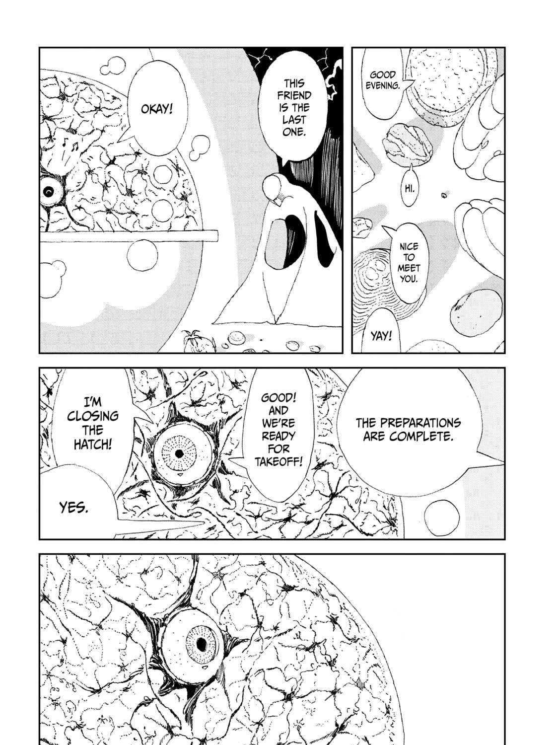 Read Land of the Lustrous EN Manga Online