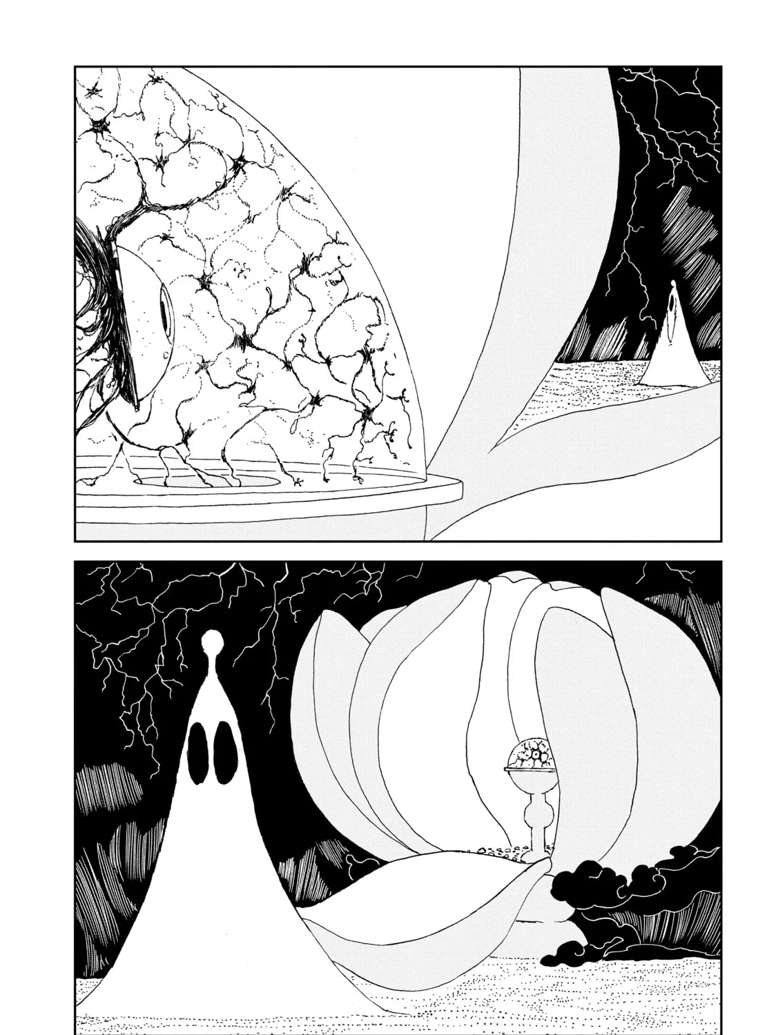 Read Land of the Lustrous EN Manga Online