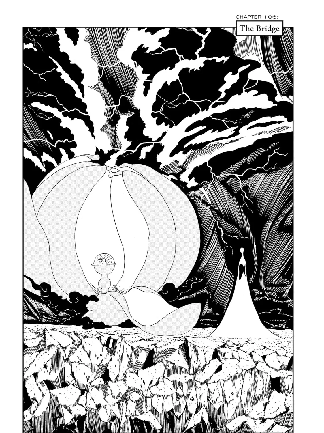 Read Land of the Lustrous EN Manga Online
