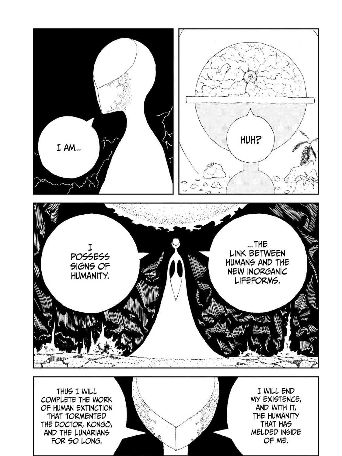 Read Land of the Lustrous EN Manga Online