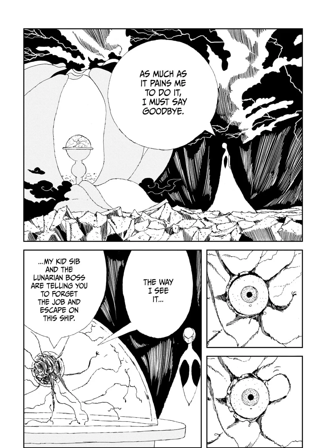 Read Land of the Lustrous EN Manga Online