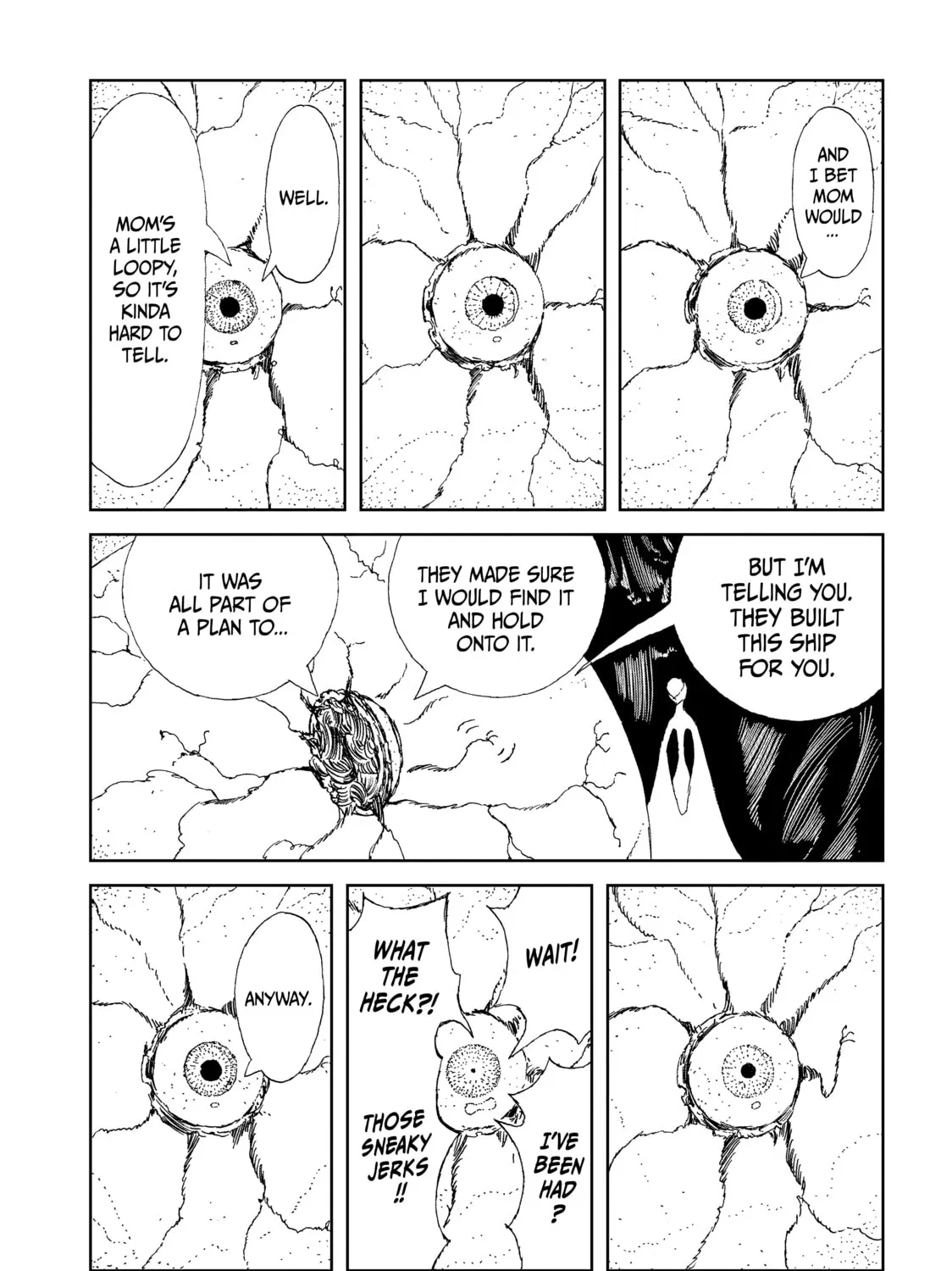 Read Land of the Lustrous EN Manga Online
