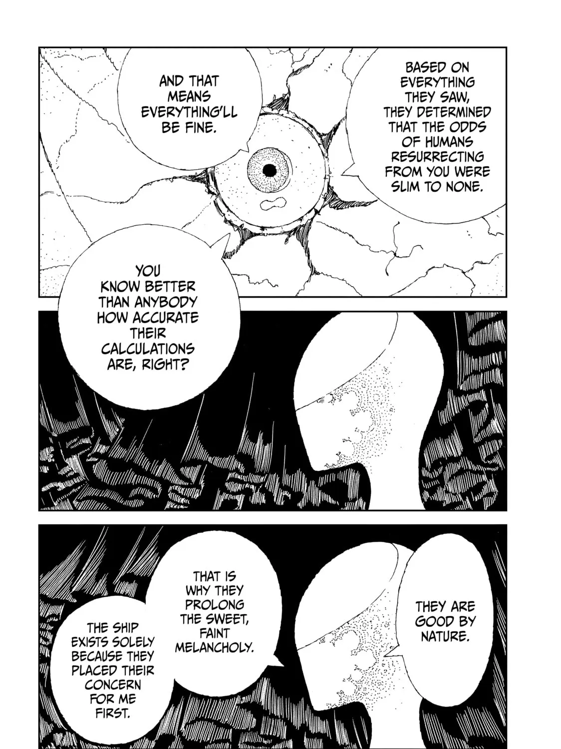 Read Land of the Lustrous EN Manga Online