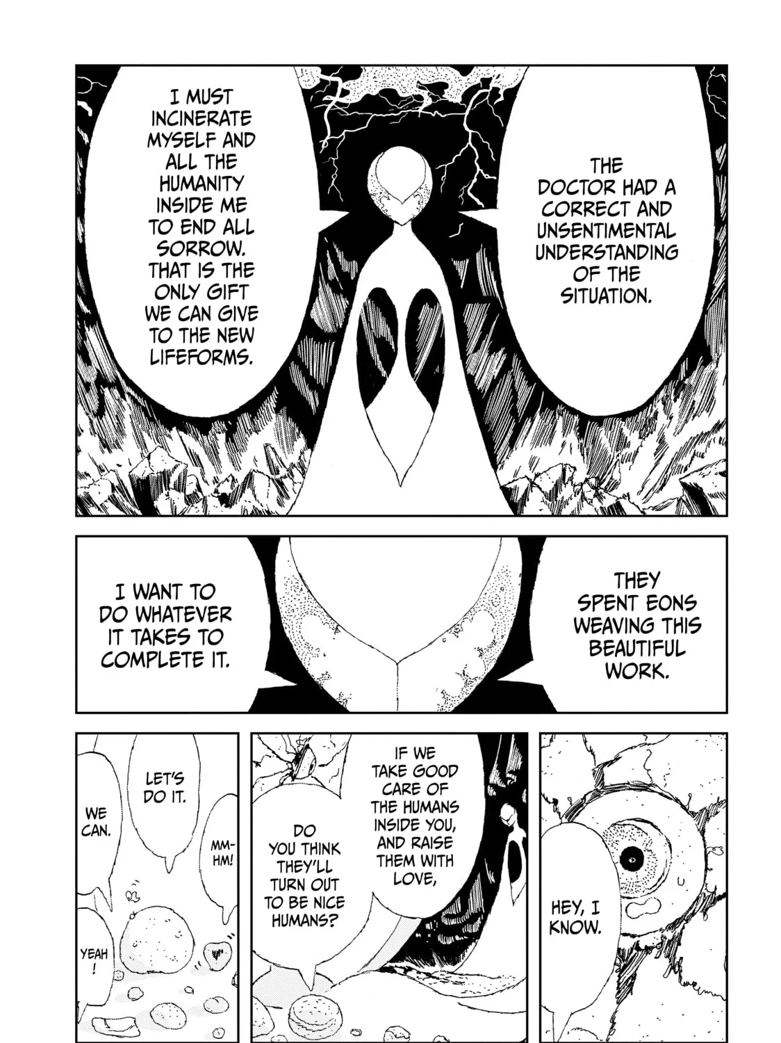 Read Land of the Lustrous EN Manga Online