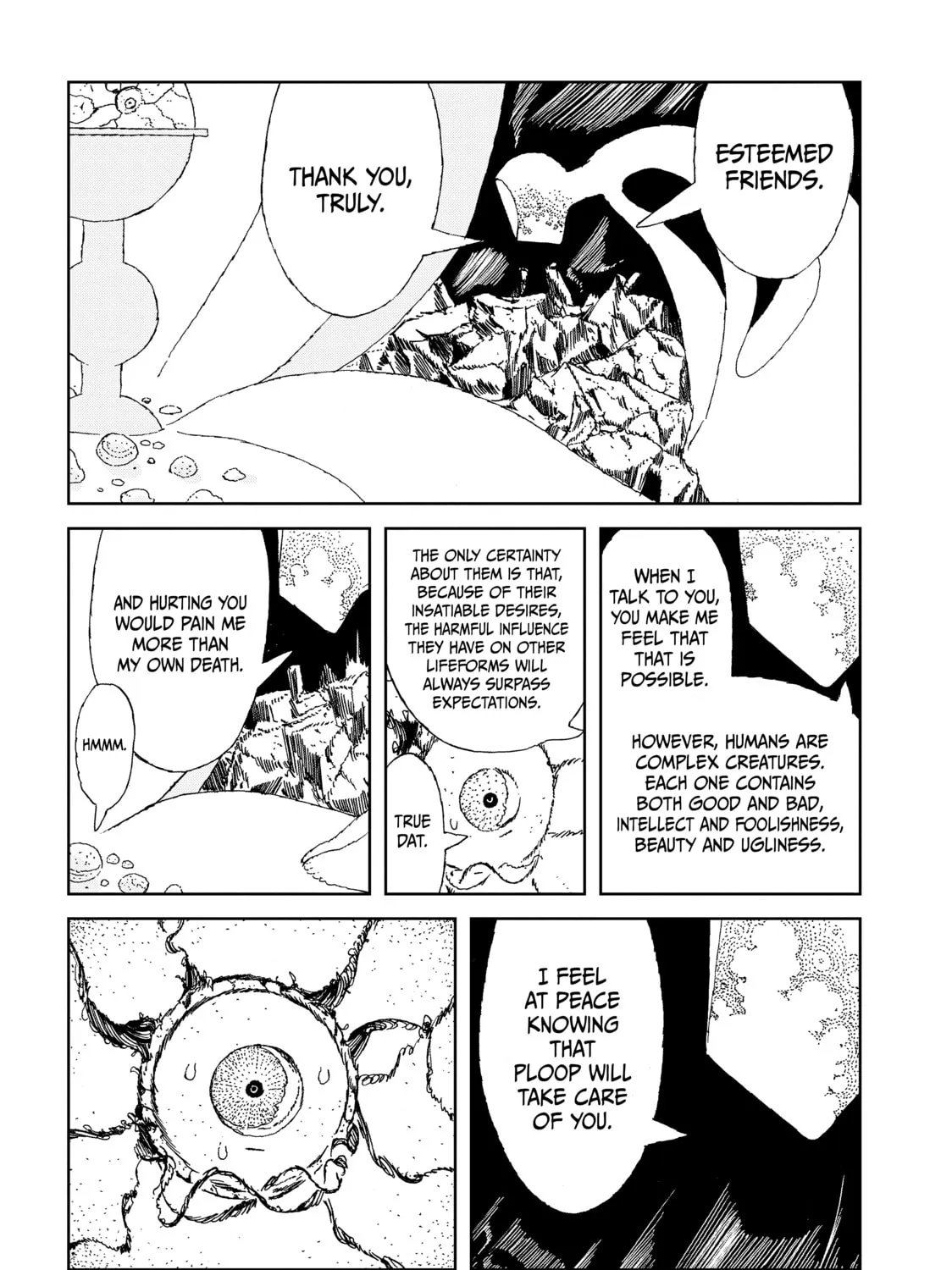 Read Land of the Lustrous EN Manga Online