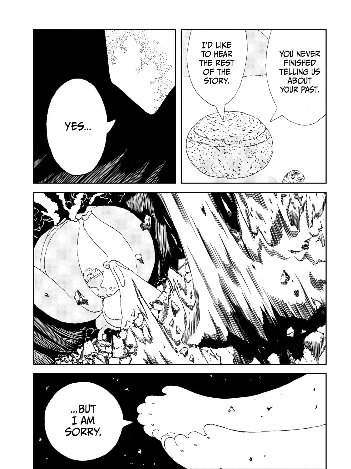 Read Land of the Lustrous EN Manga Online